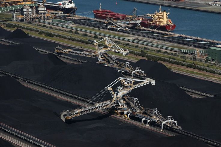 Imported Coal Supply